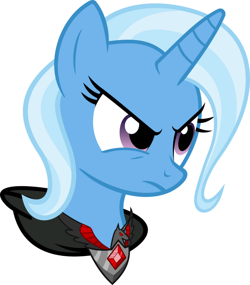 Trixie Headshot V2 by Racefox