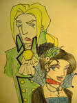 JCA Halloween Contest Valmont OC by fan-of-a-thousand