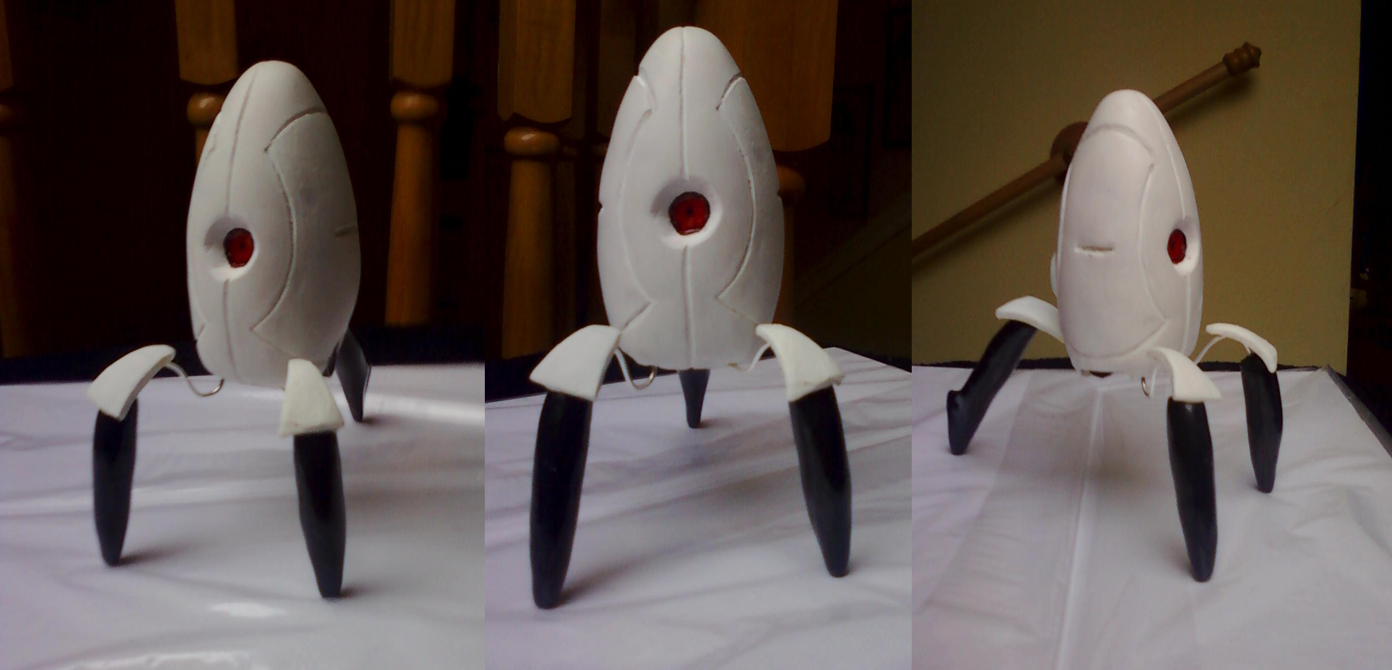 portal turret model portal turret model