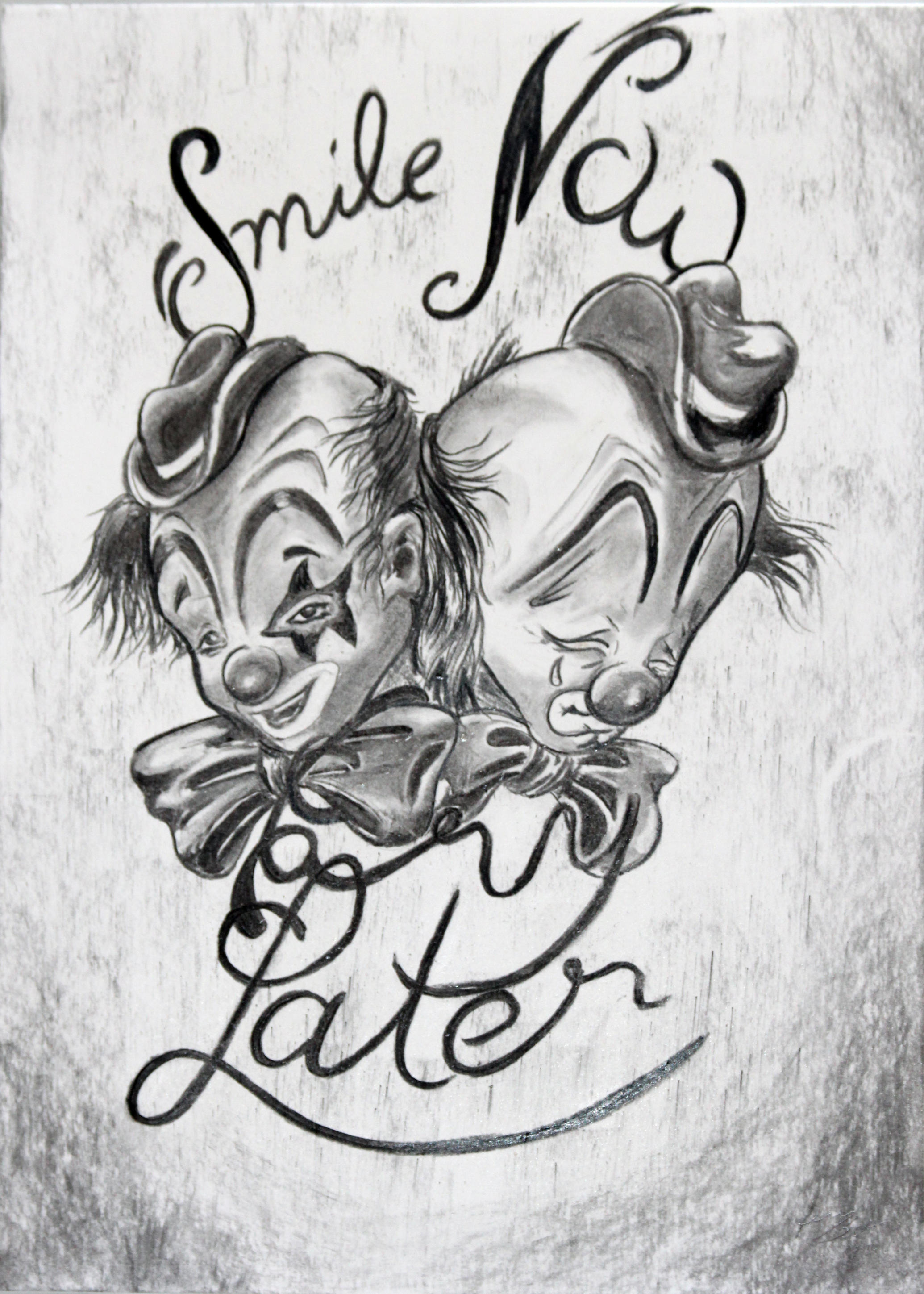 smile now cry later drawings smile now cry later drawings