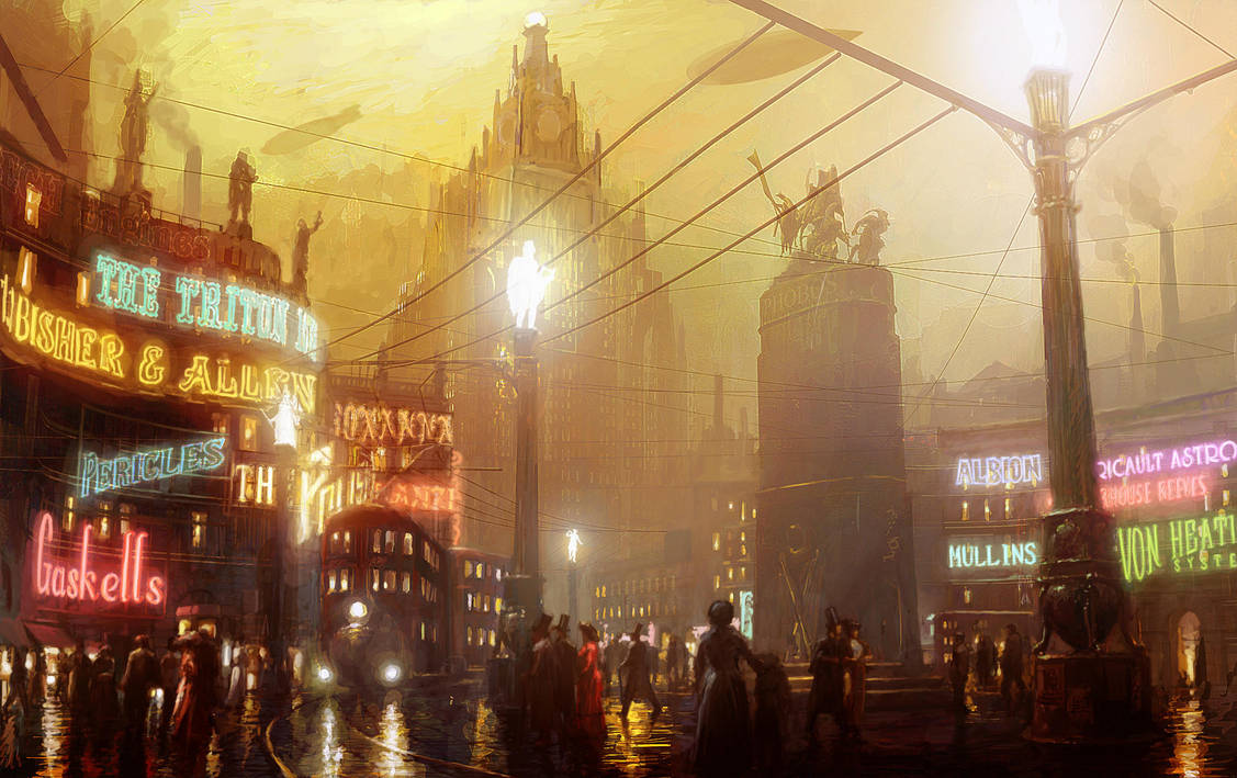 Phobos Square by PeteAmachree