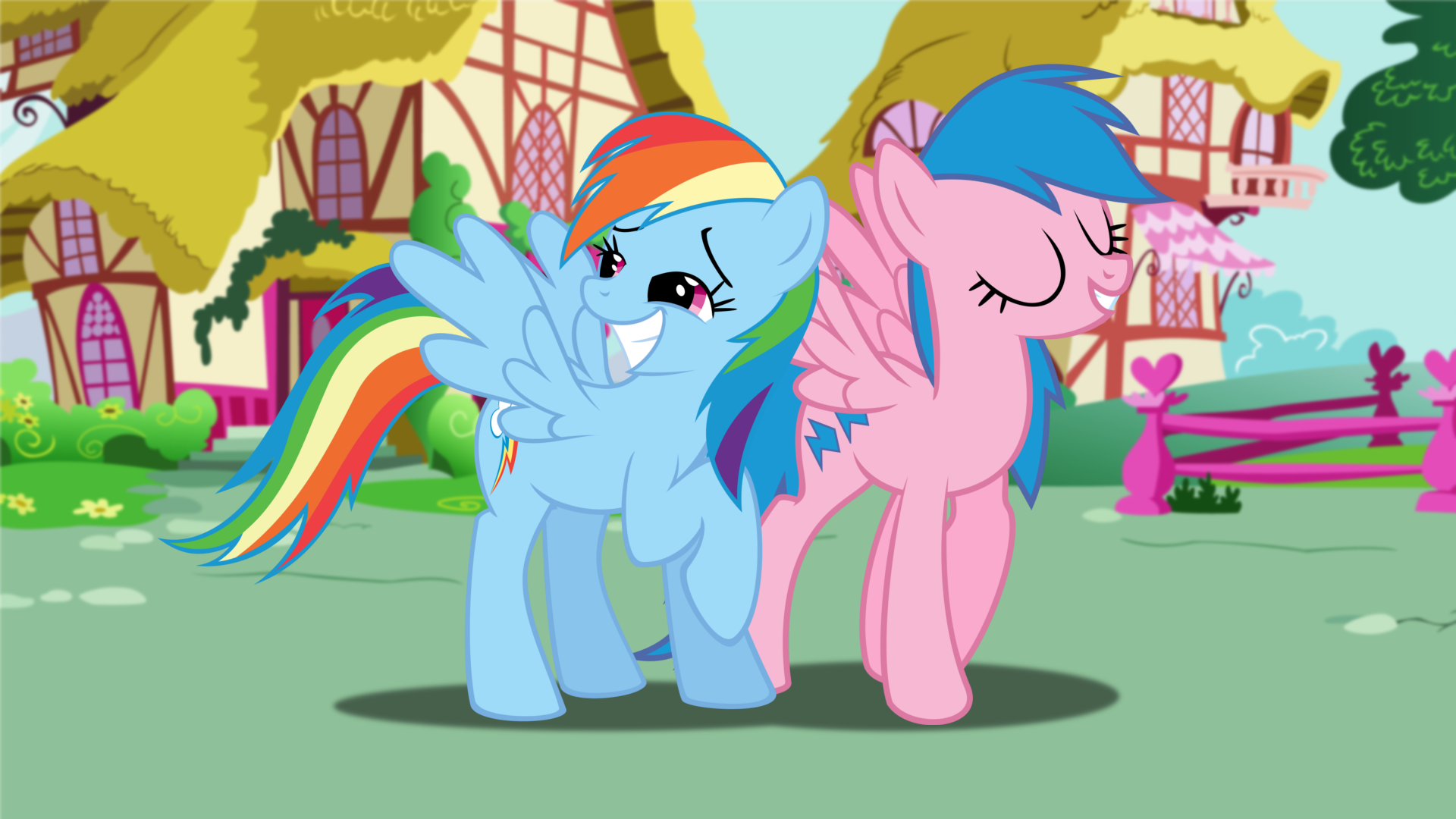Generations by RDbrony16
