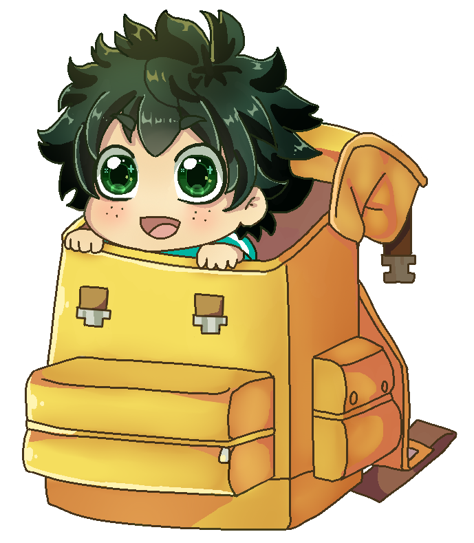 chibi deku wallpapers wallpaper cave on chibi deku wallpapers