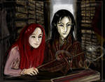 The First Wand by Vizen