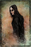 Harry Christmas, Snape by Vizen