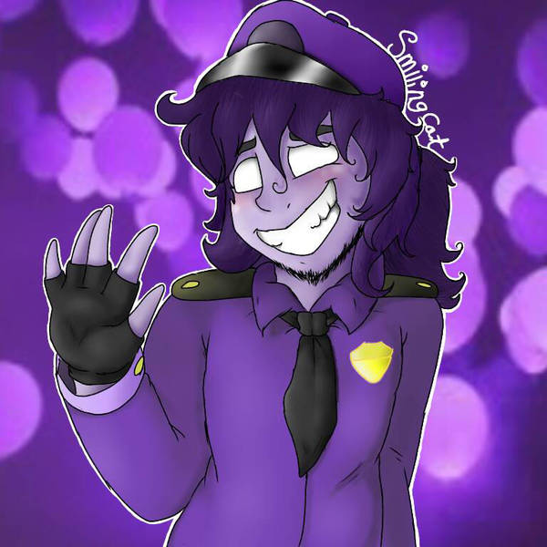 William With Curly Hair By Smilingcatoooo On Deviantart