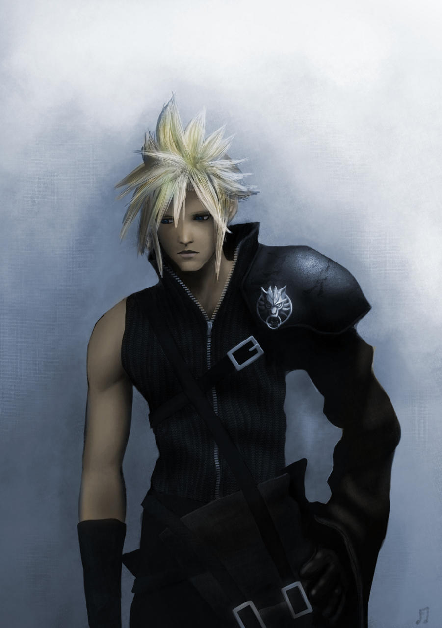 Cloud by Matou31