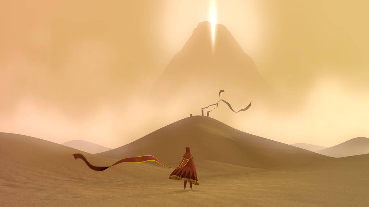 Tribute to Journey by Matou31 Tribute to Journey by Matou31