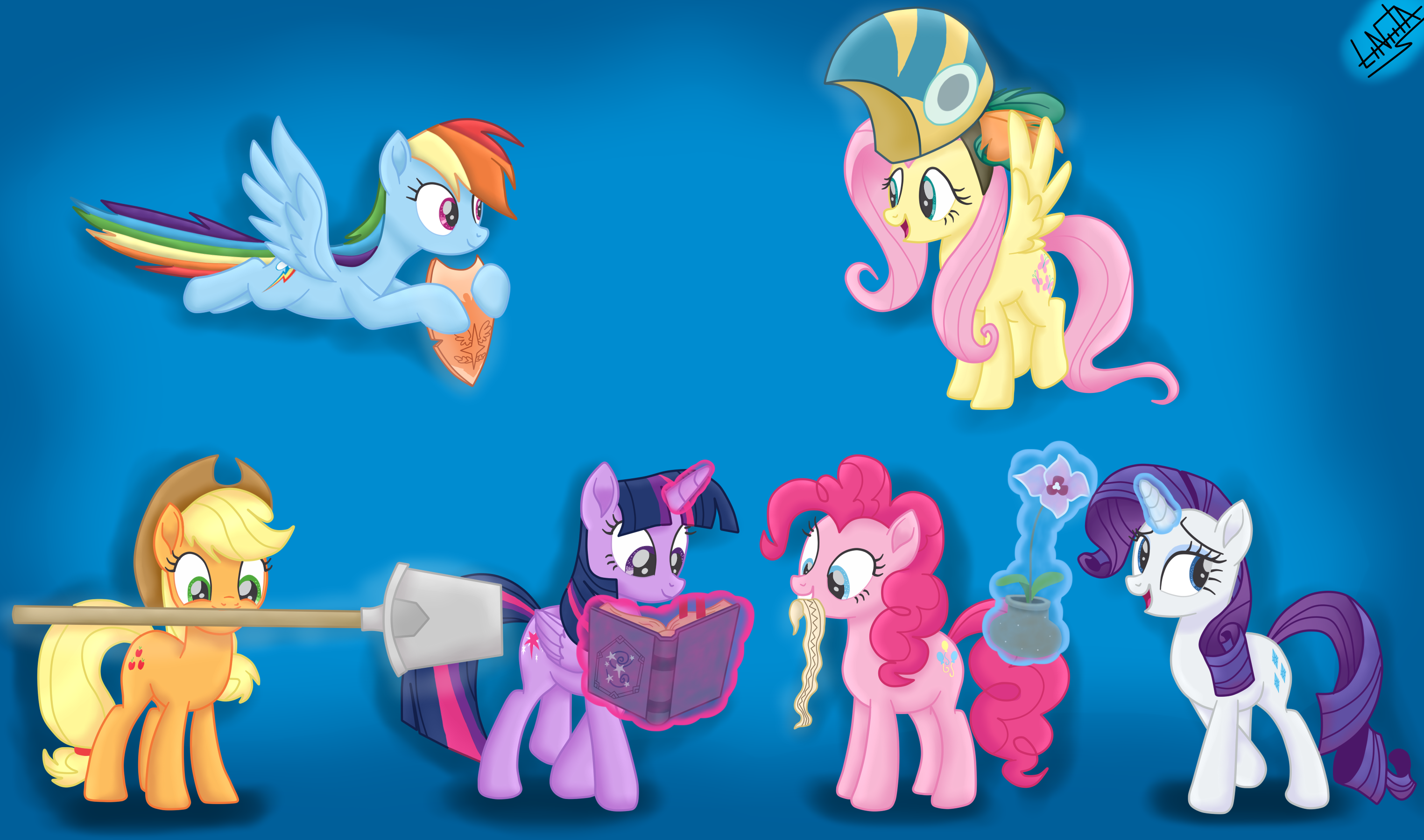 Pillars favourites by Lun9wa on DeviantArt