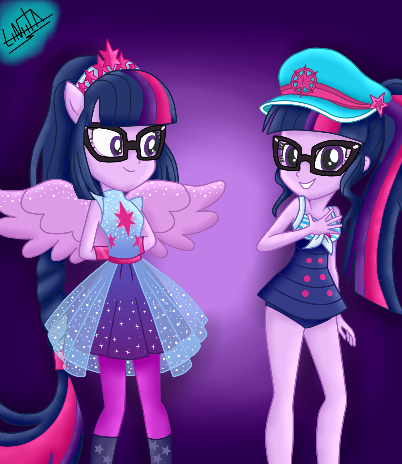 Friendship Twilight Sparkle by liniitadash23 on DeviantArt