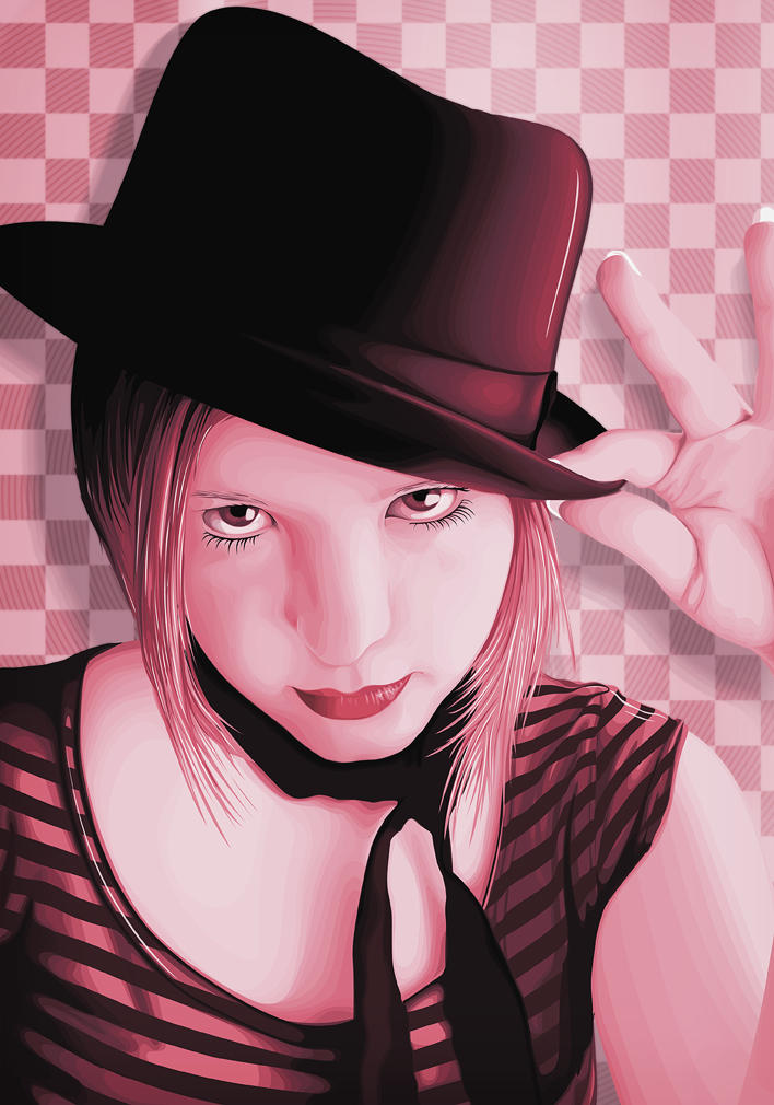 A Touch of Pink by Aeoll