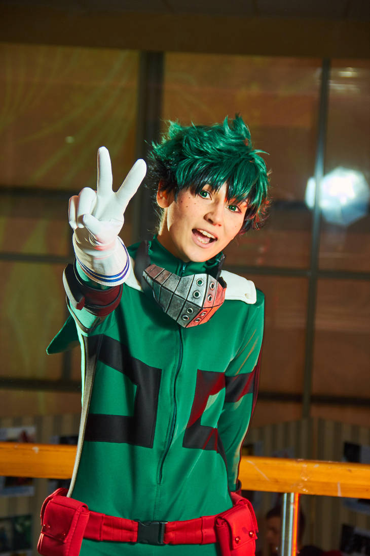 Bnha 4 By Farabellum On Deviantart