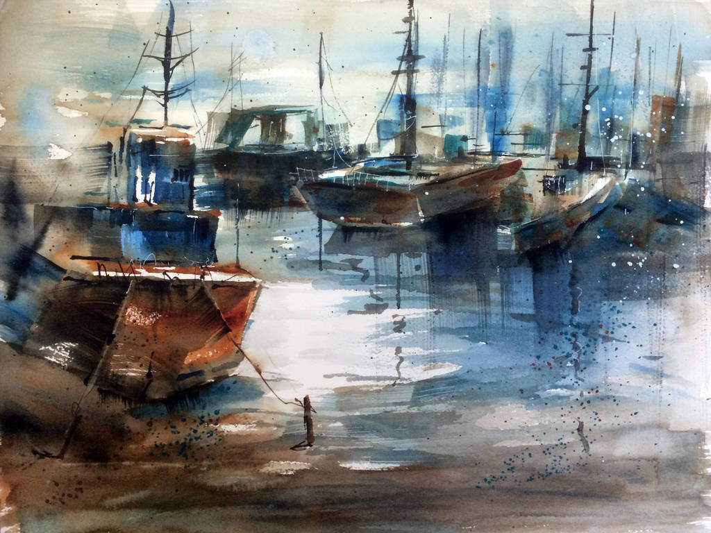 Boats by Katjama Boats by Katjama