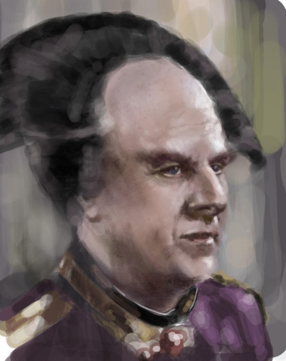 Londo Mollary by Spiritius