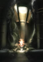 ME: Ilos, the Vigil by Spiritius