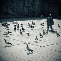 One Way To Another by sevgihan