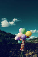 One Flight Down by sevgihan