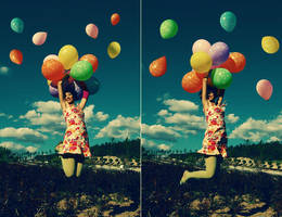 Freefly to Neverland Retro by sevgihan