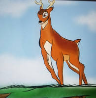 Bambi   by Lexi0899