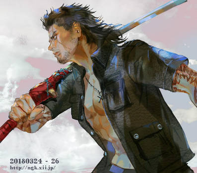 gladiolus by amatoy