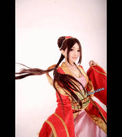 SONA From League of Legends by denkakeke