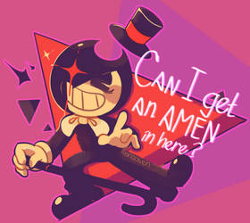 !!!Bendy!!! by Rensaven