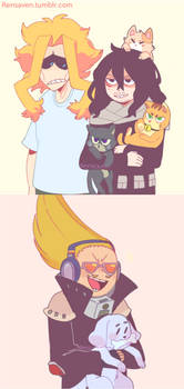 Pets! by Rensaven