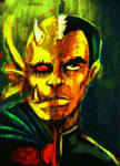 Etrigan by jikanganai