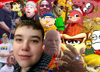 lot of memes in one pic by KrisAnderson97