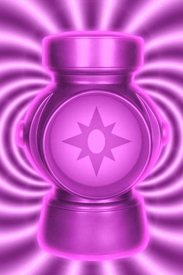 pink lanterns on DCLanterncorps DeviantArt