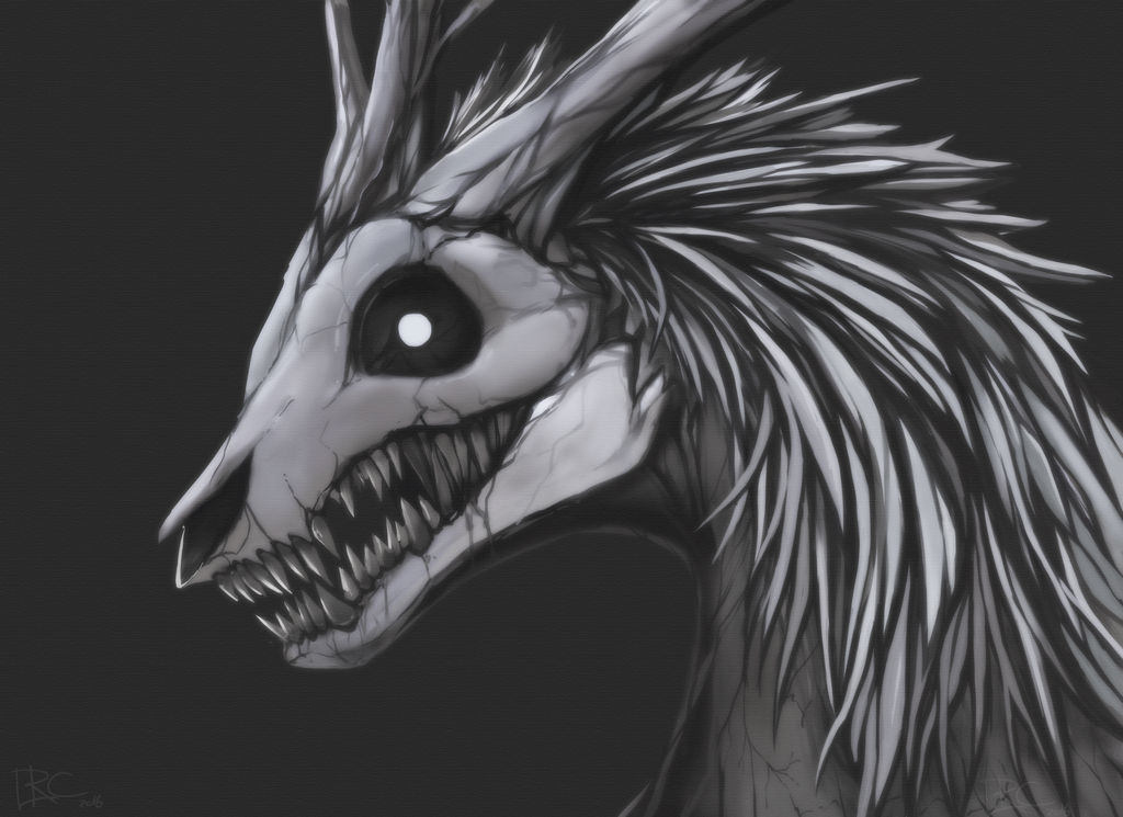 Wendigo for the win by Inkswell on DeviantArt