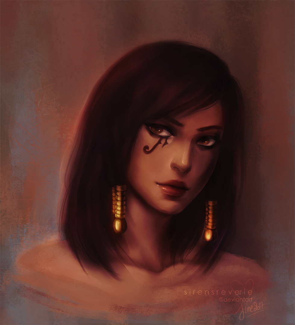 Pharah - Overwatch by SirensReverie