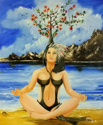 Breathe a new air by virnagray