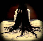 Hair Hostage by M-y-z-a-r-e-e