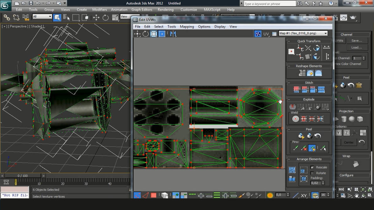 How to extract 3D models from PS2 (ENG) by MarK-RC97 on DeviantArt