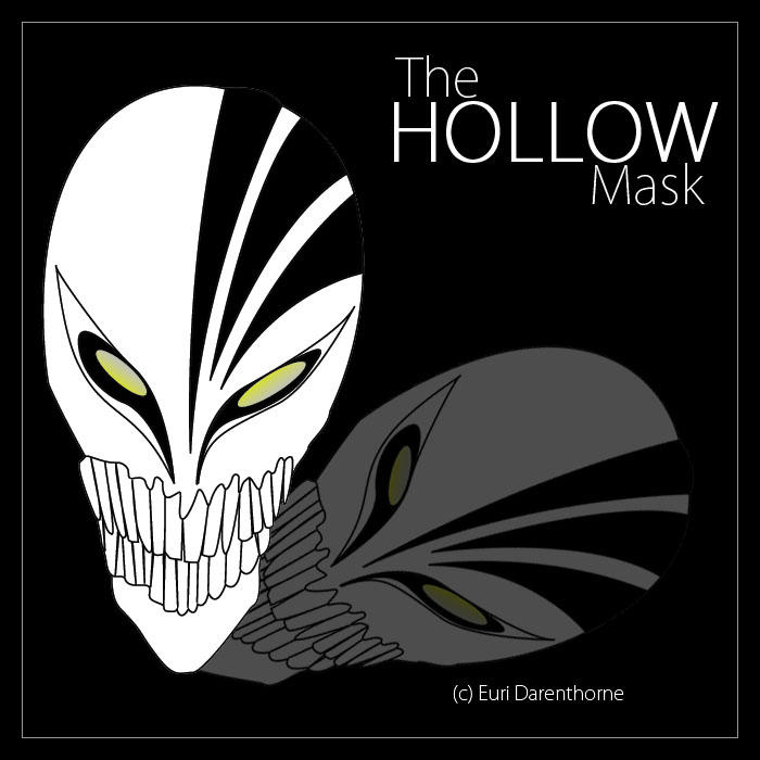 The Hollow Mask by nvrexisted on DeviantArt