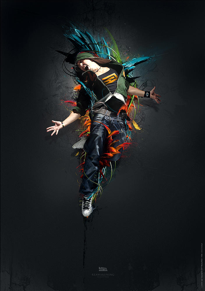 Reawakening by mOsk