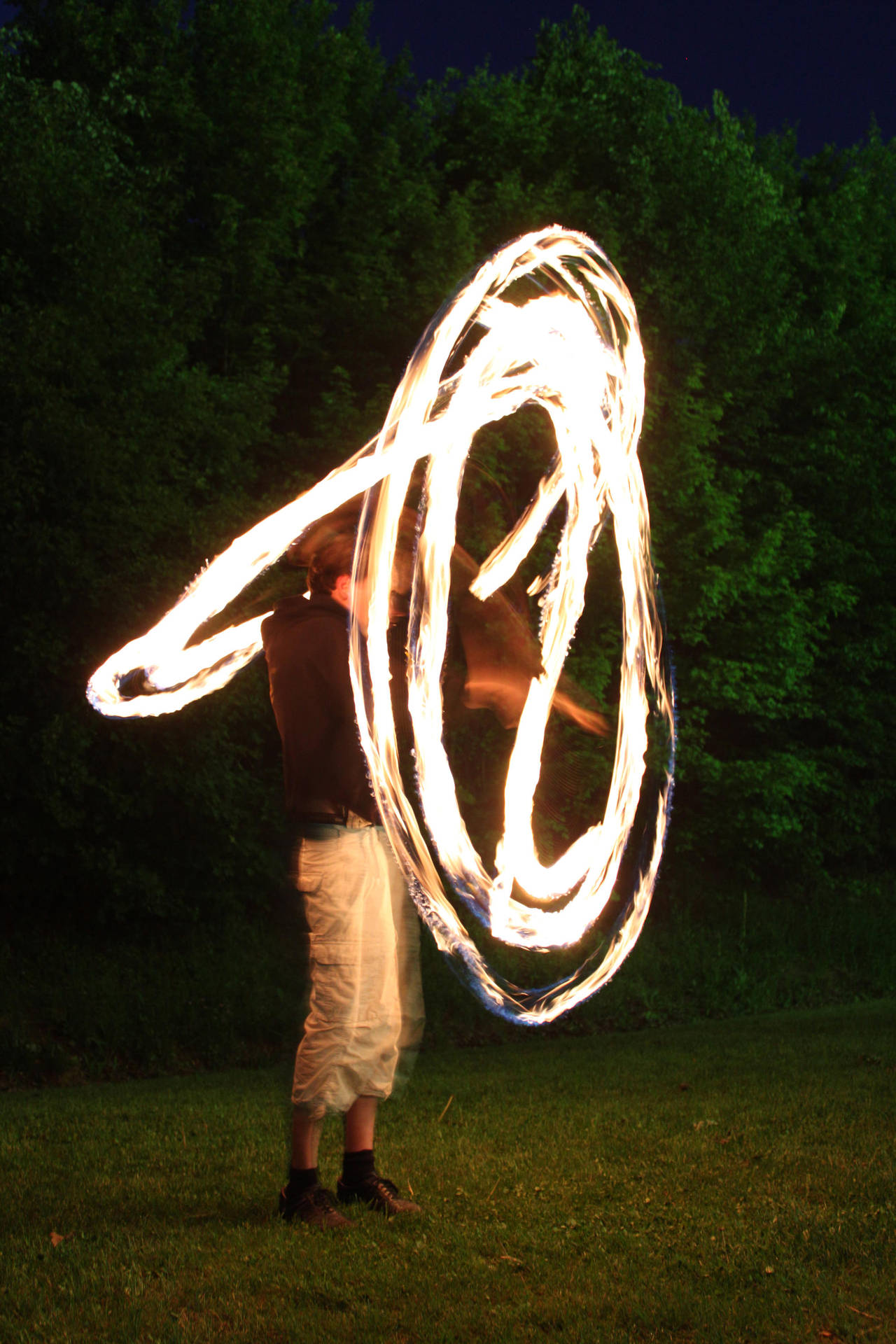 Fire Poi 2 by zertrin