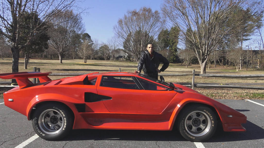 Lamborghini Countach Replica Countach Vpm Omg By Imarea On Deviantart