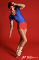 Amazon wearing pantyhose - 3 by So-Shiny