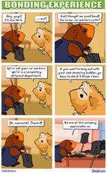 Bonding Experience by JoeGPcom