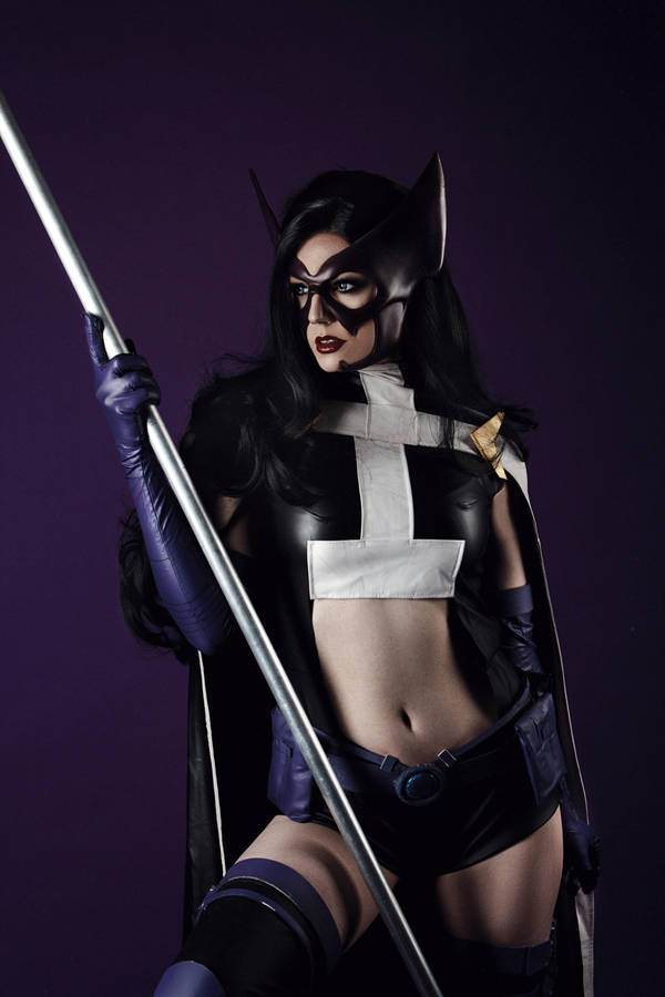 Huntress by Kamiko-Zero