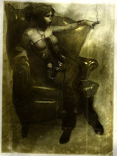 A Subversion of Virtue by ScabbedAngel