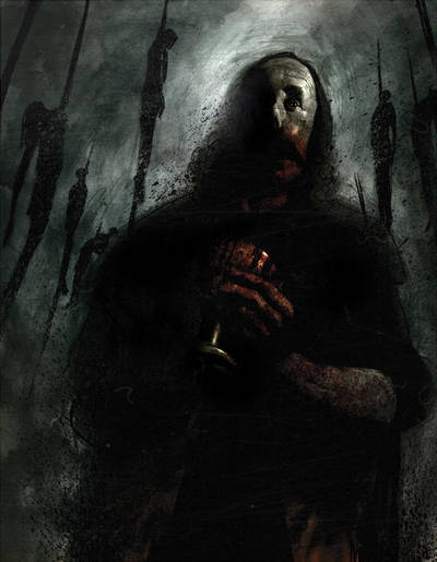 THE MURDERERS: Tepes II by ScabbedAngel