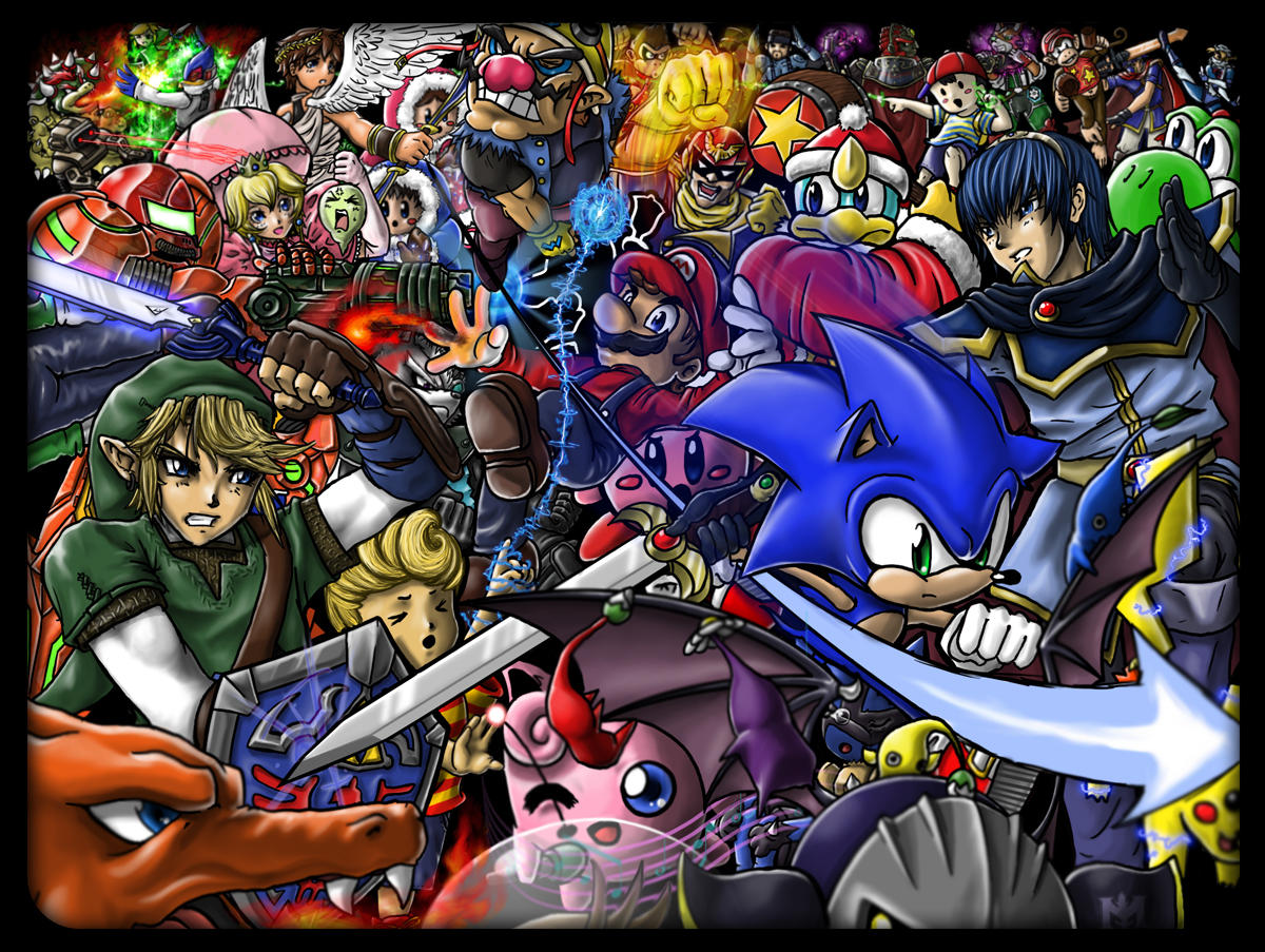 Smash by Ajax098