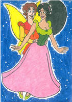 Kalini The Roman Princess by AnneMarie1986 on DeviantArt