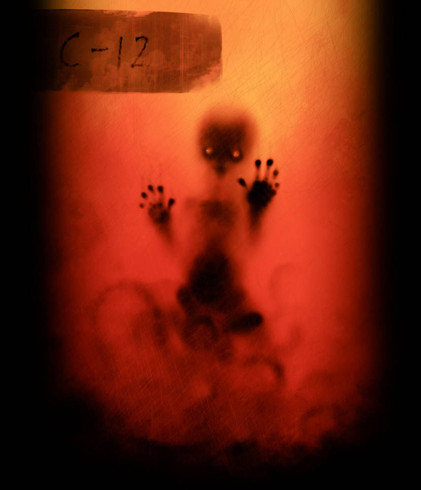 Subject C-12 by hellmancrow