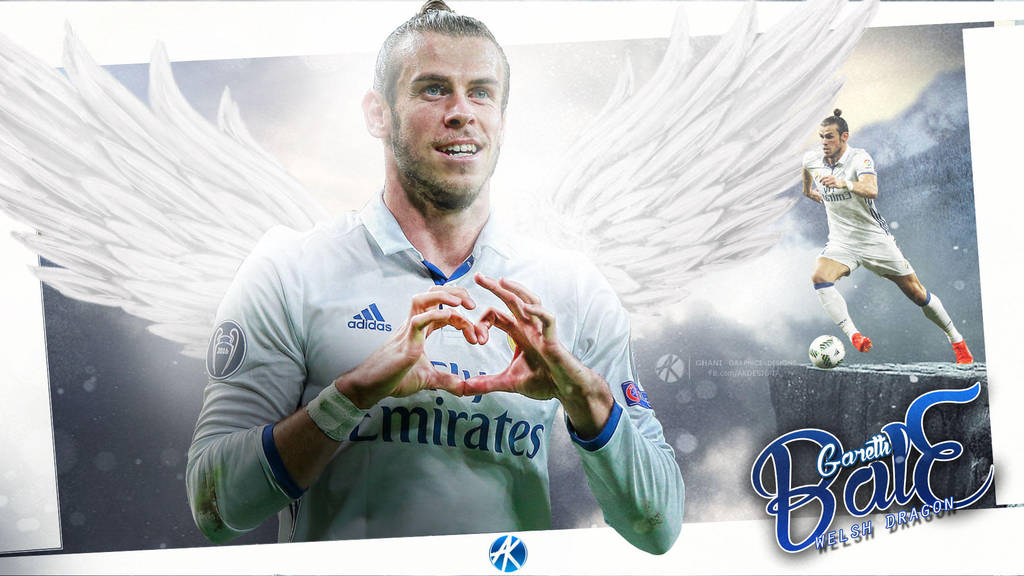 Gareth Bale 2016/17 Wallpaper by Ghanibvb on DeviantArt