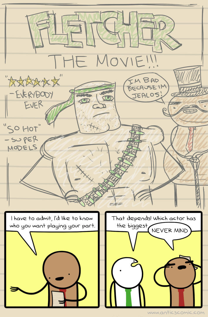 antics number 226 by readmorebooks