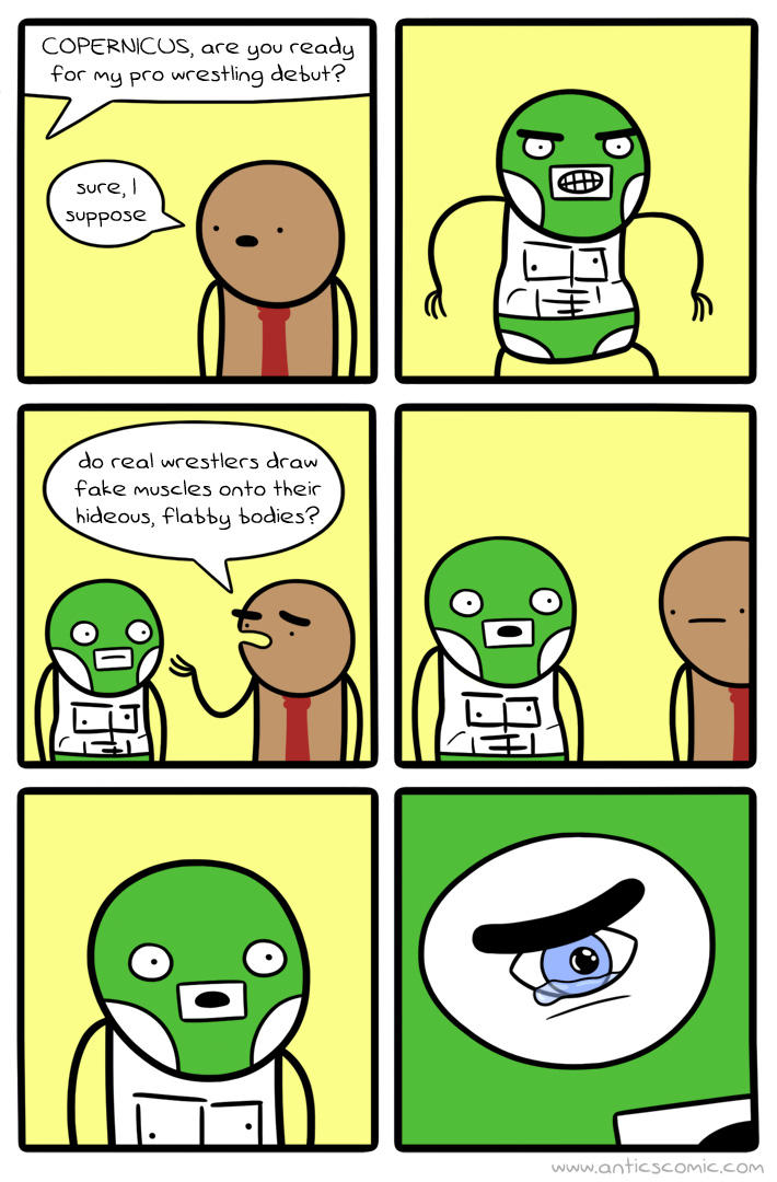 antics number 233 by readmorebooks